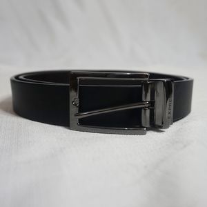 EXPRESS | Men's Black/Brown Reversible Belt